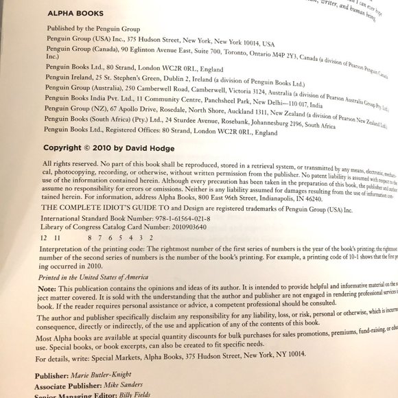 The Complete Idiots Guide Guitar Music Book NOS NWT - Picture 7 of 11